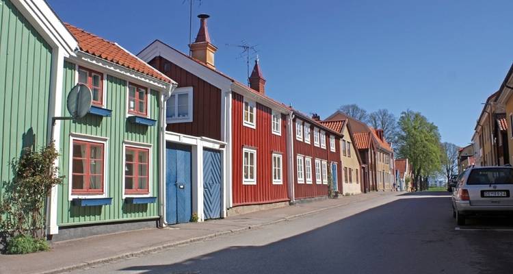 De Kuste a Kuste Malmo - DERTOUR 8