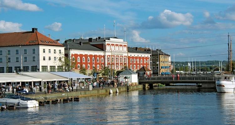 De Kuste a Kuste Malmo - DERTOUR 9