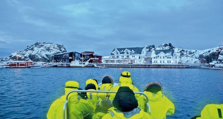 Vida salvaje, auroras boreales y el paraíso natural de Senja - DERTOUR 2