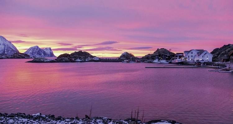 Vida salvaje, auroras boreales y el paraíso natural de Senja - DERTOUR 3
