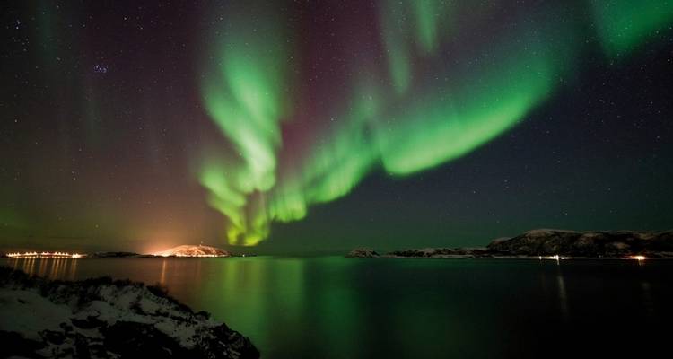 Vida salvaje, auroras boreales y el paraíso natural de Senja - DERTOUR 9