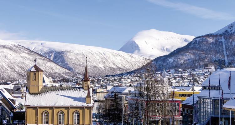 Wildlife, northern lights and the natural paradise of Senja - DERTOUR 3