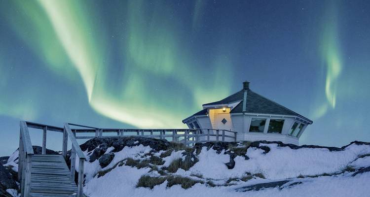 Wildlife, northern lights and the natural paradise of Senja - DERTOUR 9