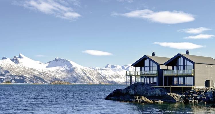 Wildlife, northern lights and the natural paradise of Senja - DERTOUR 10