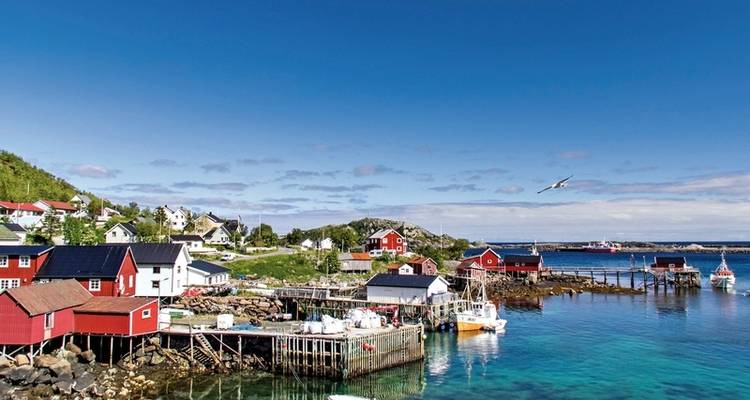 North Cape, Lofoten and Fjords - DERTOUR 5