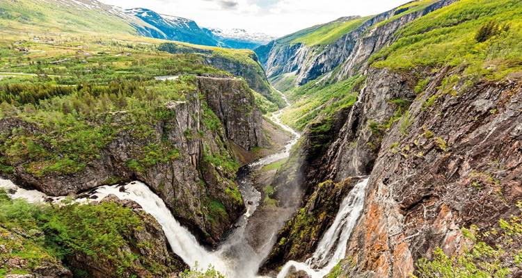 North Cape, Lofoten and Fjords - DERTOUR 7