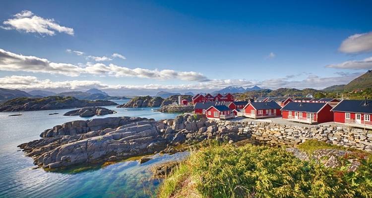 North Cape, Lofoten and Fjords - DERTOUR 10