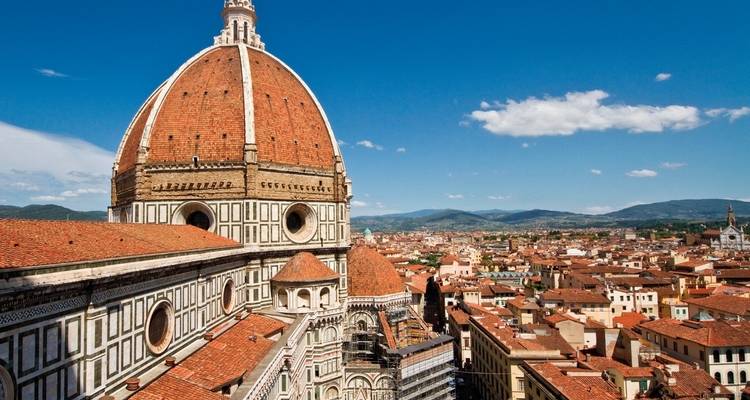 Toscana, el paraíso en la tierra - DERTOUR 7