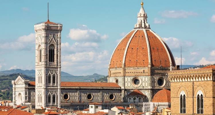 Toscana, el paraíso en la tierra - DERTOUR 4