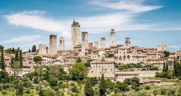 Toscana, el paraíso en la tierra - DERTOUR 2