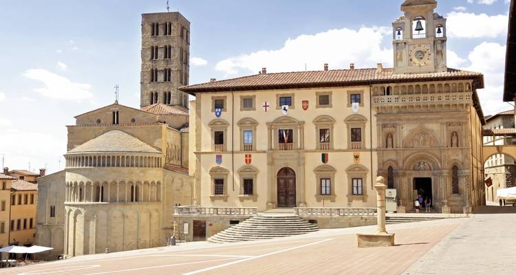 Toscana, el paraíso en la tierra - DERTOUR 1