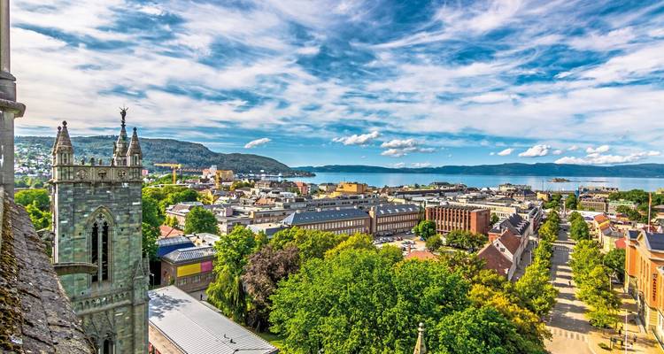 Norway Kaleidoscope - from Oslo to the North Cape - DERTOUR 5