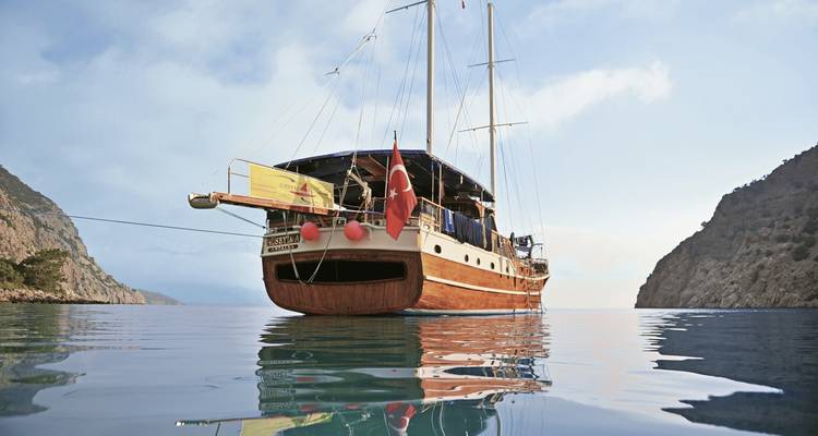 Blue Voyage Turkic Riviera - DERTOUR 5