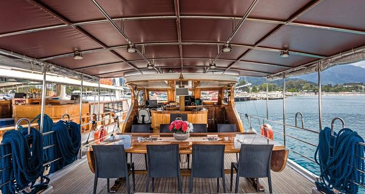 Blue Voyage Turkic Riviera - DERTOUR 1