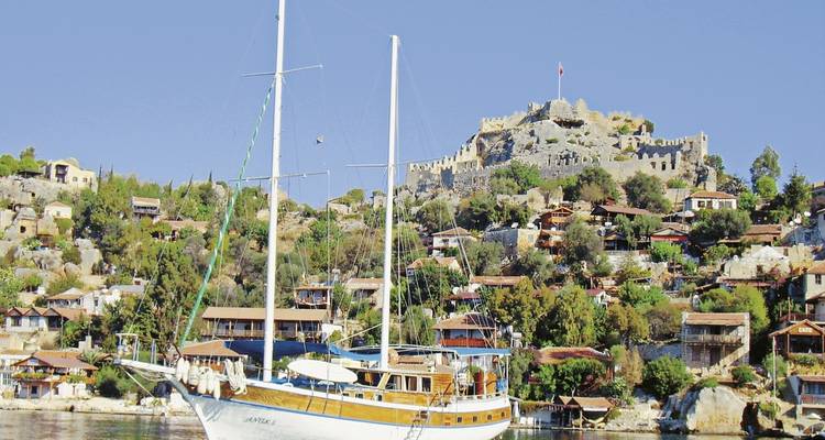 Blue Voyage Turkic Riviera - DERTOUR 2