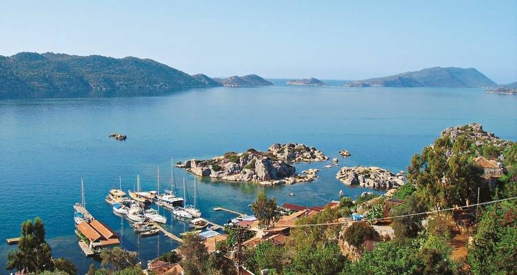 Blue Voyage Turkic Riviera - DERTOUR 3