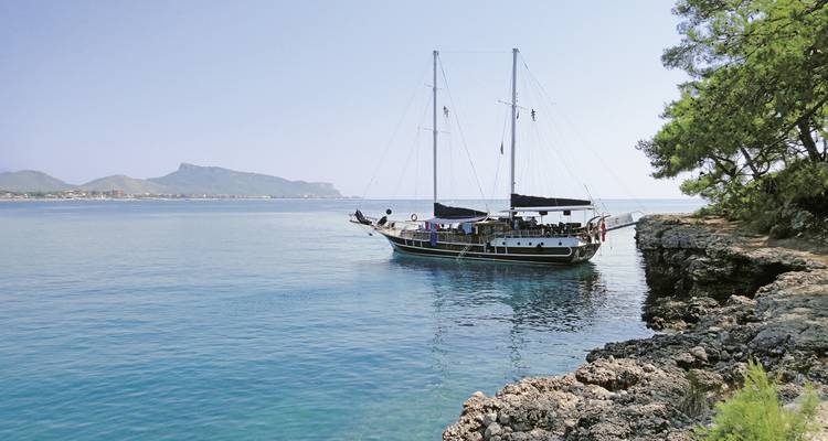 Blue Voyage Turkic Riviera - DERTOUR 4