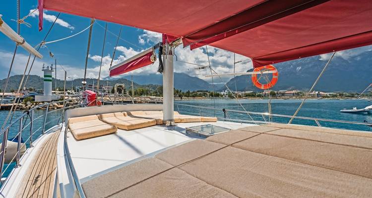 Blue Voyage Turkic Riviera - DERTOUR 7