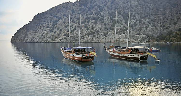 Blue Voyage Turkic Riviera - DERTOUR 8