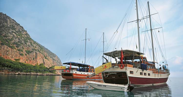 Blue Voyage Turkic Riviera - DERTOUR 9