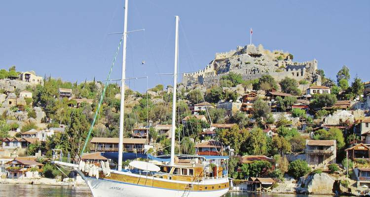 Blue Voyage Turkic Riviera - DERTOUR 2