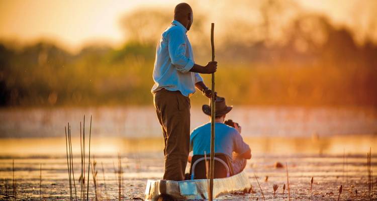 ADAC Special : Namibie, Botswana, Zimbabwe - Sur les traces de David Livingstone - DERTOUR 7