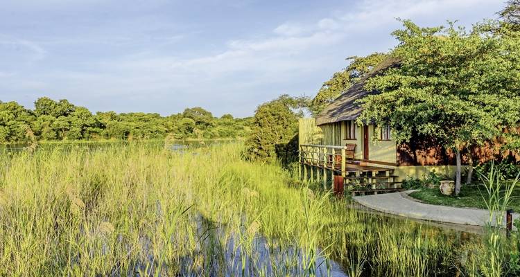 ADAC Special : Namibie, Botswana, Zimbabwe - Sur les traces de David Livingstone - DERTOUR 8