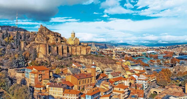 Un invitado en Georgia - DERTOUR 3