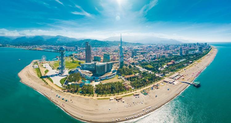 Un invitado en Georgia - DERTOUR 6