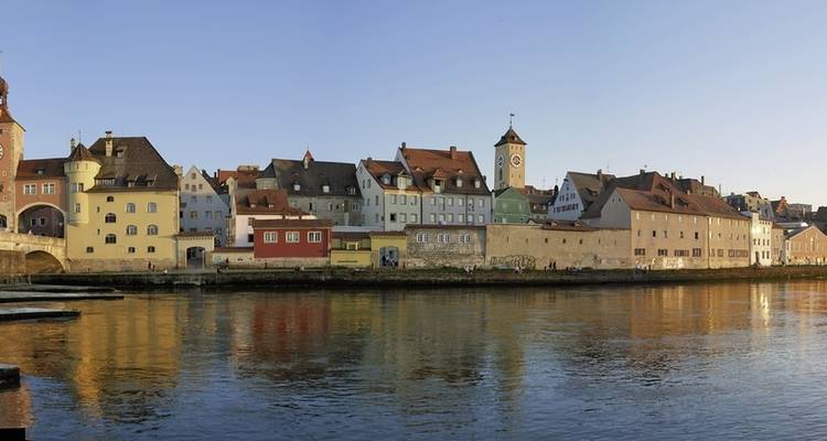 Round trip Danube & Altmuhl - DERTOUR 5