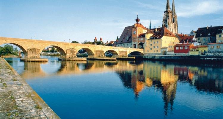 Round trip Danube & Altmuhl - DERTOUR 4