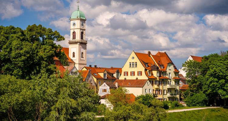 Round trip Danube & Altmuhl - DERTOUR 7