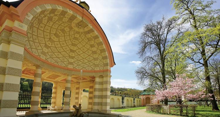 Round trip Danube & Altmuhl - DERTOUR 4