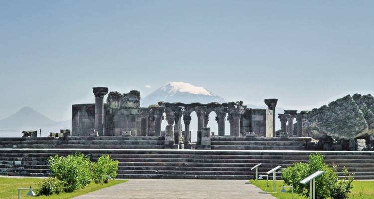De Ararat al Cáucaso - DERTOUR 5