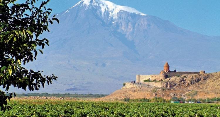 De Ararat al Cáucaso - DERTOUR 3