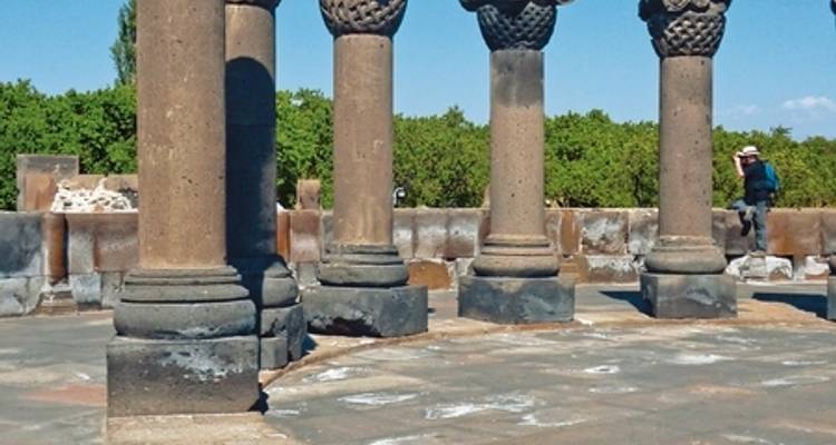 De Ararat al Cáucaso - DERTOUR 4