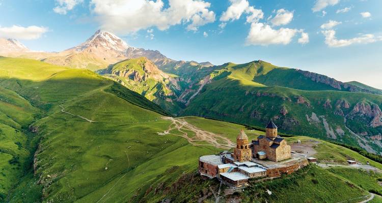 De Ararat al Cáucaso - DERTOUR 9