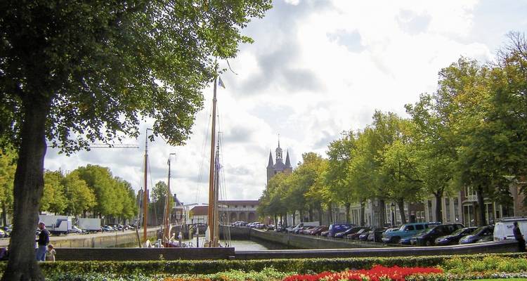 MS Normandie - Zeeland route - DERTOUR 3