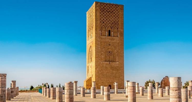 Splendid royal cities (private tour from/to Agadir) - DERTOUR 8