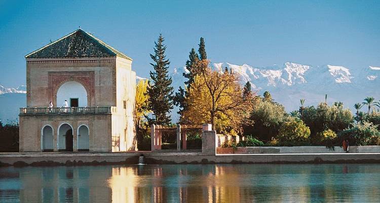 Splendid royal cities (private tour from/to Agadir) - DERTOUR 2