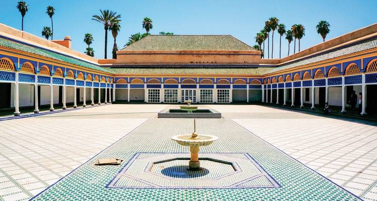 Splendid royal cities (private tour from/to Agadir) - DERTOUR 1