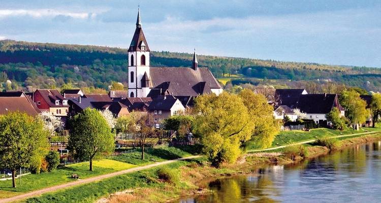 El carril bici del Weser - DERTOUR 3