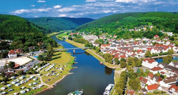 El carril bici del Weser - DERTOUR 4