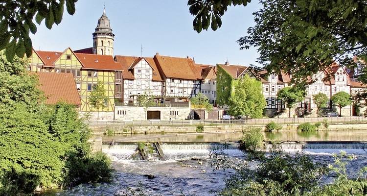 El carril bici del Weser - DERTOUR 5