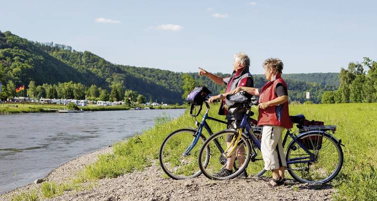 El carril bici del Weser - DERTOUR 8