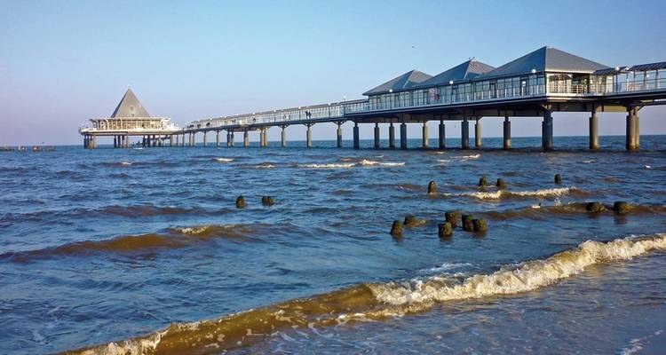 Ruta ciclista del Mar Báltico Stralsund-Rugen-Usedom - DERTOUR 2