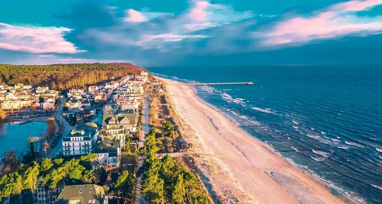 Ruta ciclista del Mar Báltico Stralsund-Rugen-Usedom - DERTOUR 3
