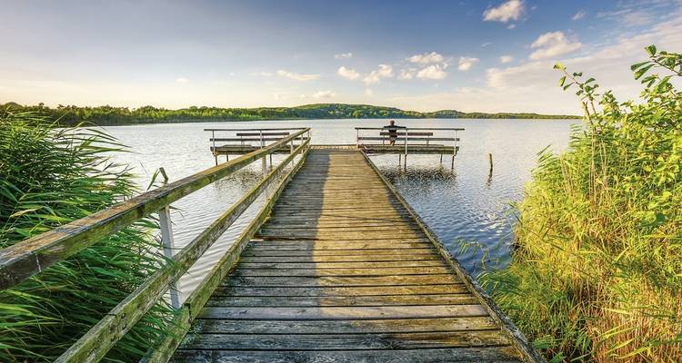 Ruta ciclista del Mar Báltico Stralsund-Rugen-Usedom - DERTOUR 7