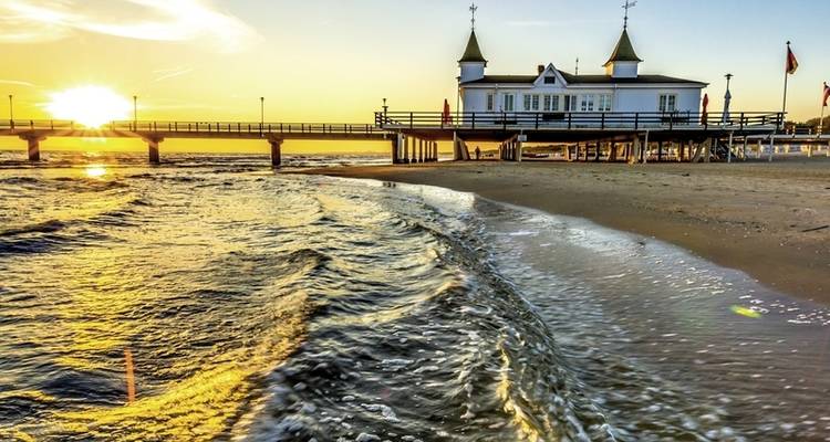 Ruta ciclista del Mar Báltico Stralsund-Rugen-Usedom - DERTOUR 8