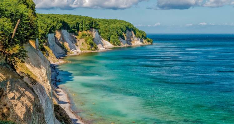 Ruta ciclista del Mar Báltico Stralsund-Rugen-Usedom - DERTOUR 10